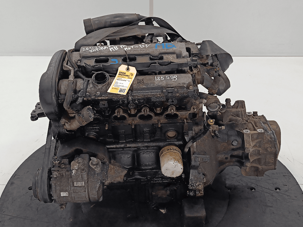Двигатель к Opel Astra G (98-04)