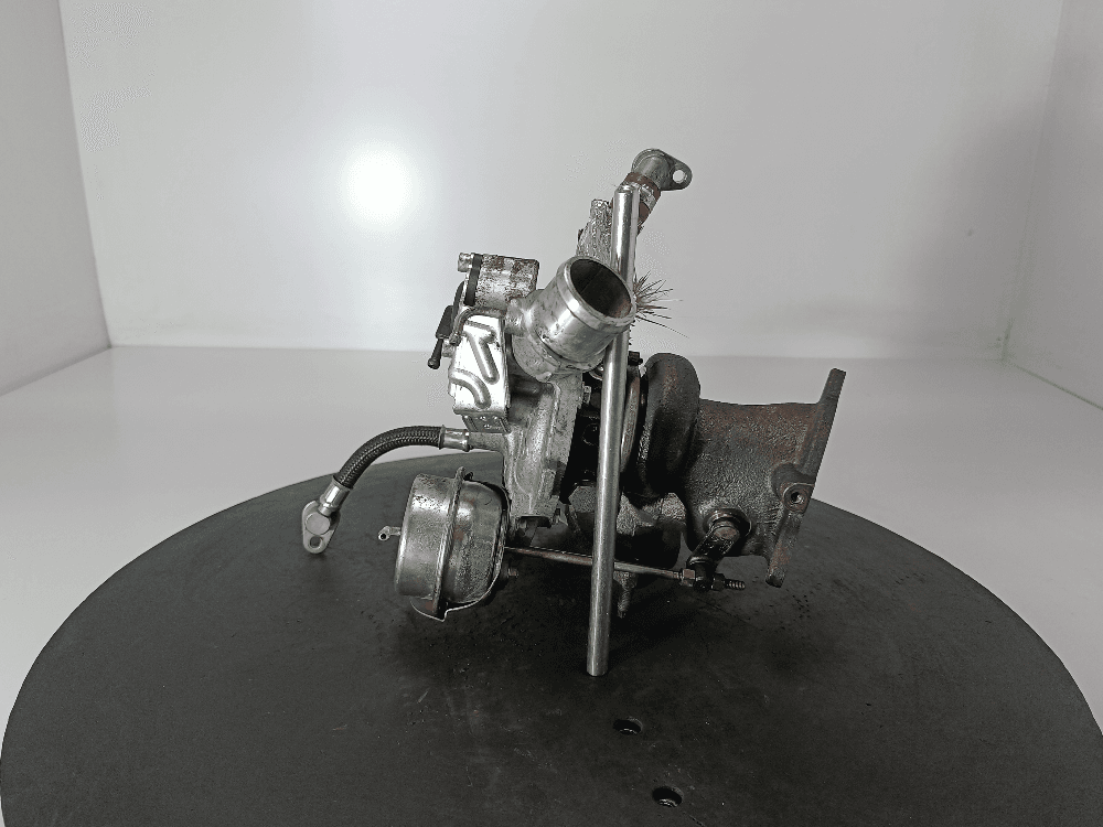 Турбина к Volvo S60 2 (10-13)