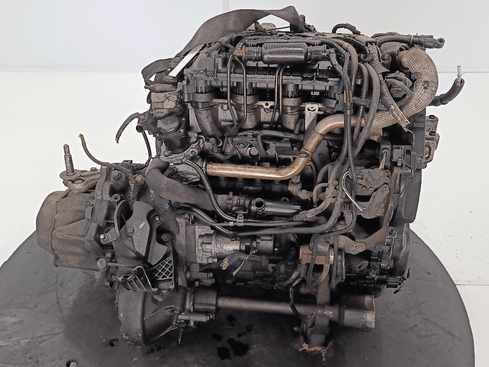 Двигатель к Citroen Berlingo 1 Рестайлинг (02-12)