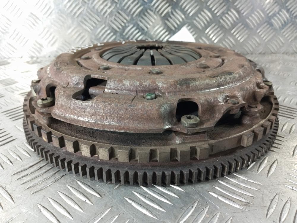 КПП механическая (МКПП) к Peugeot 407 (04-11)