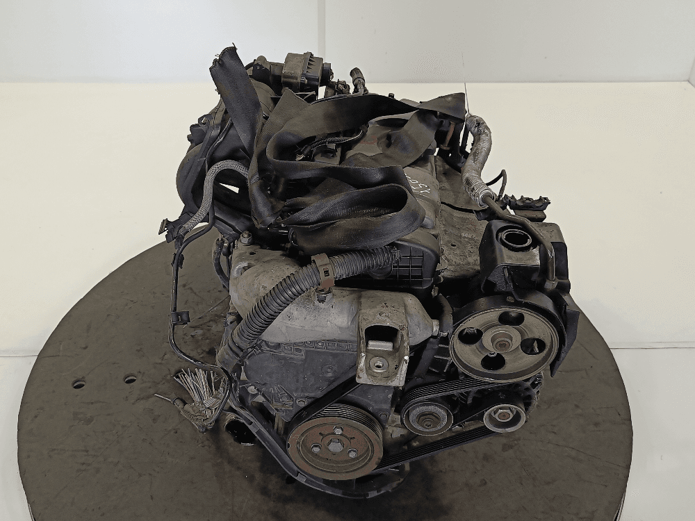 Двигатель к Peugeot 206 1 Рестайлинг (02-09)