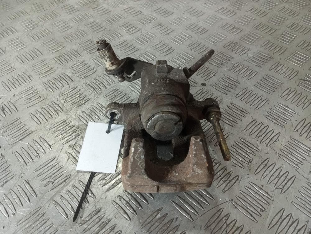 Суппорт задний левый к Citroen C4 1 (04-08)