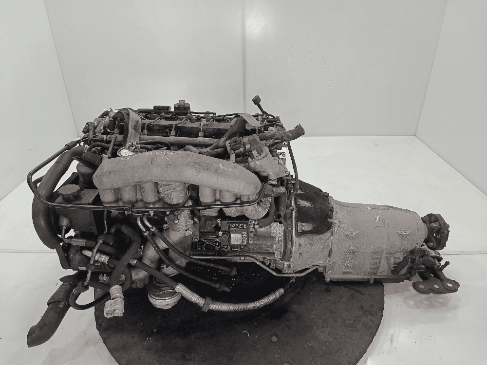 Двигатель к Mercedes E Class W211/S211 (02-06)