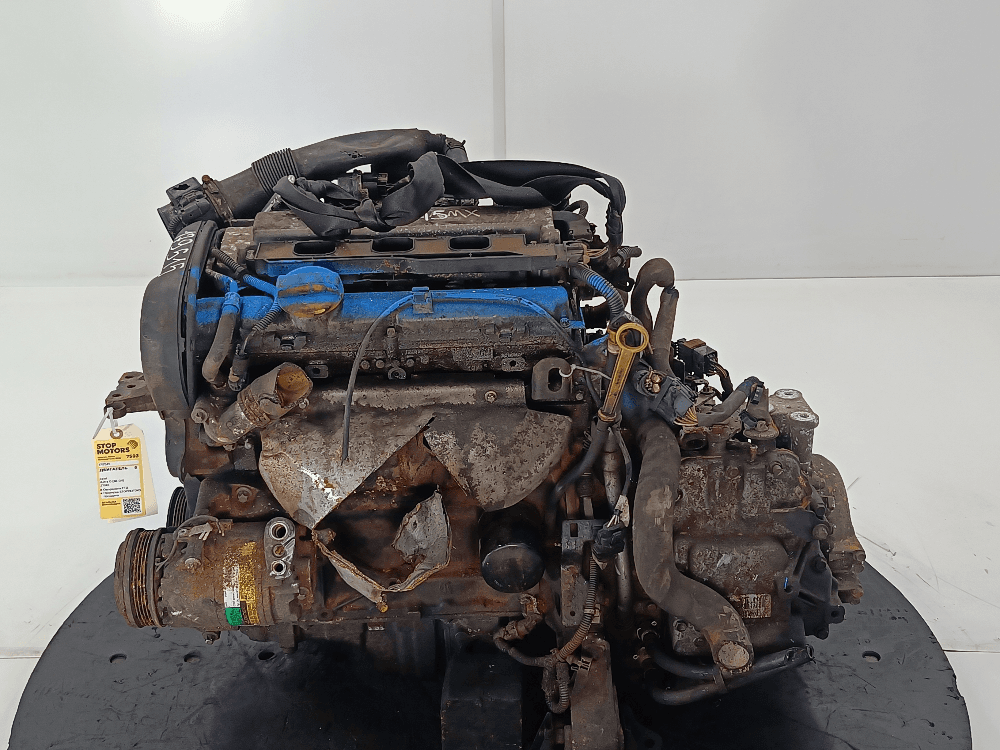 Двигатель к Opel Astra G (98-04)