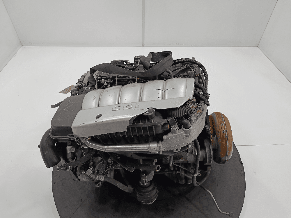 Двигатель к Mercedes CLK W209/A209 (02-05)