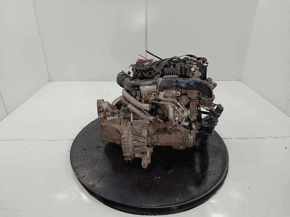 Двигатель к Ford C-Max 2 Рестайлинг (15-19)