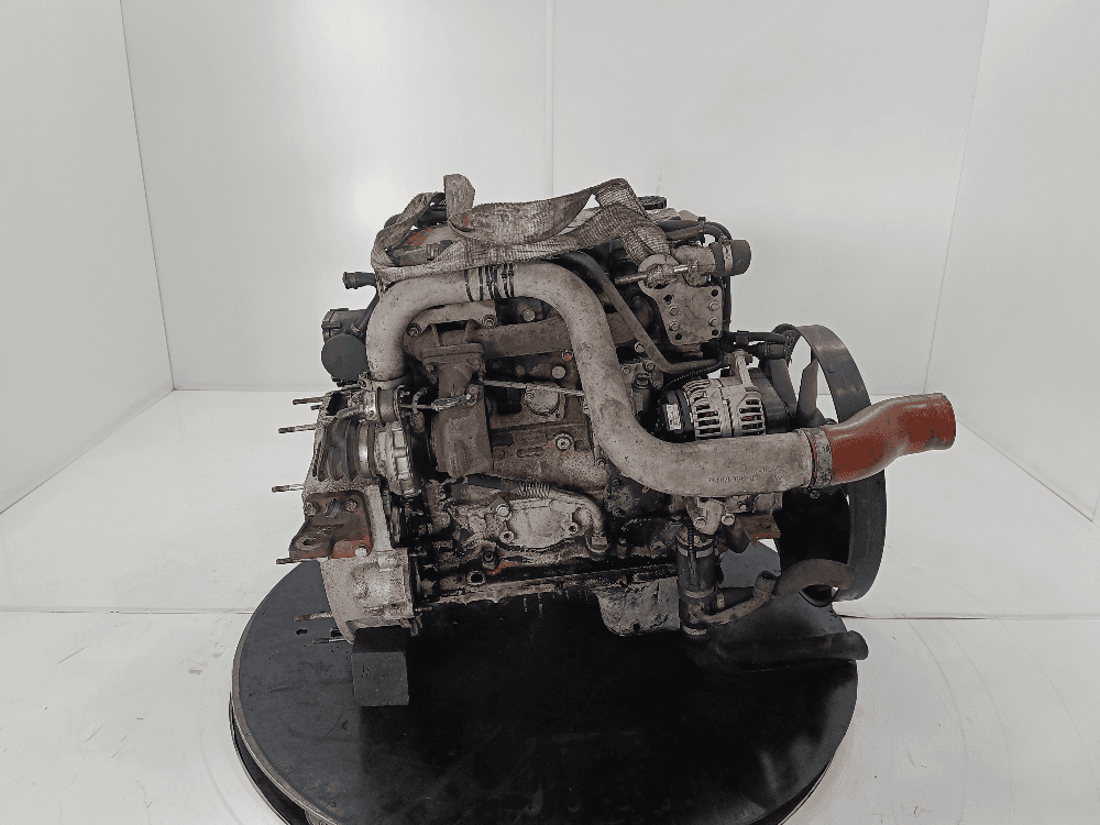 Двигатель к Iveco Eurocargo