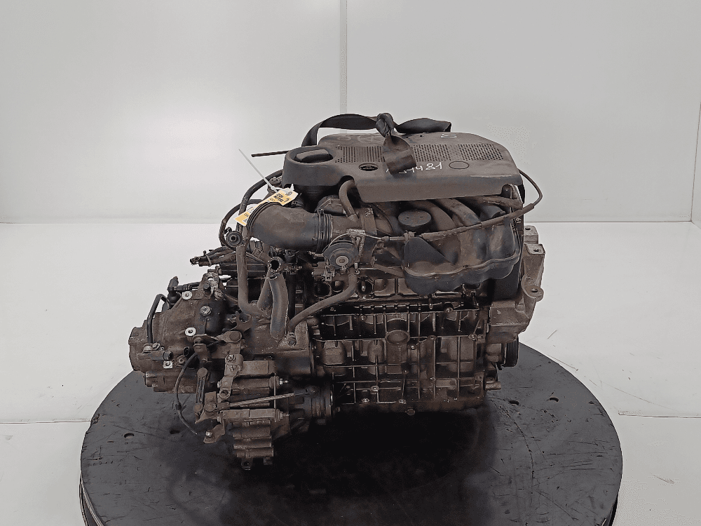 Двигатель к Volkswagen Golf 4 (97-06)