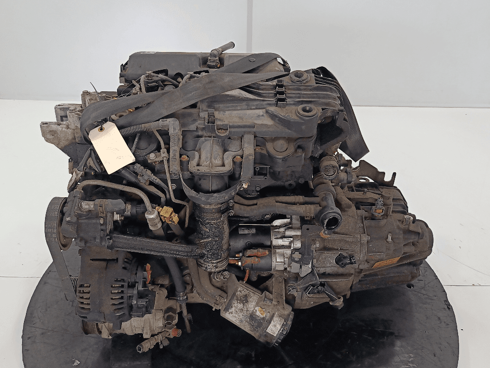 Двигатель к Renault Master 2 Рестайлинг (03-06)