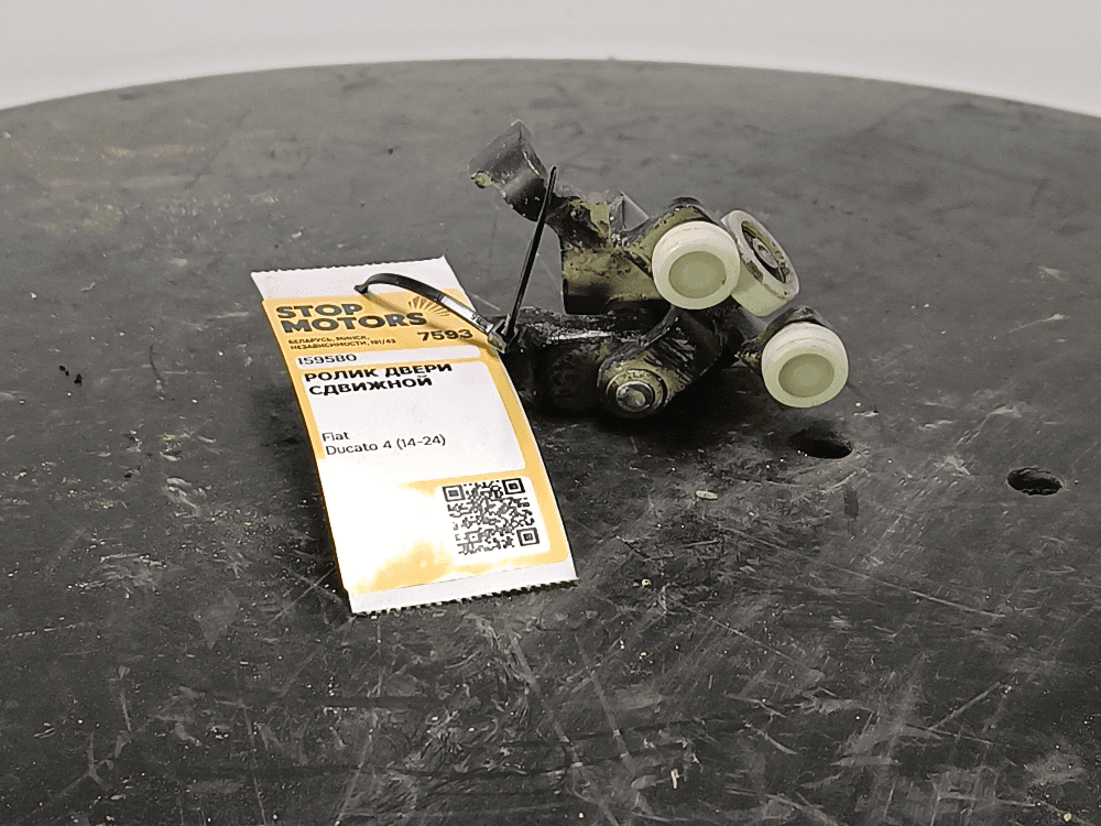 Ролик двери сдвижной к Fiat Ducato 4 (14-24)