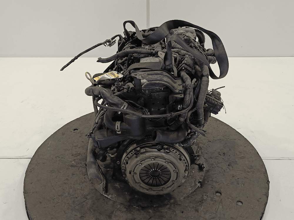Двигатель к Ford Focus 2 (04-08)