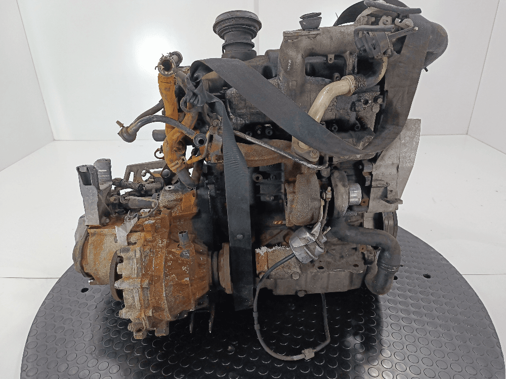 Двигатель к Volkswagen Polo 4 (01-05)