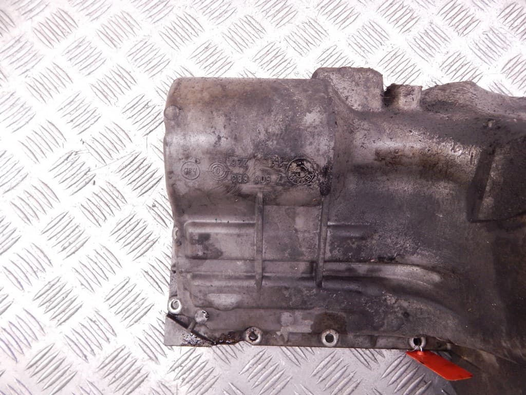 Поддон к BMW X5 E53 (99-03)