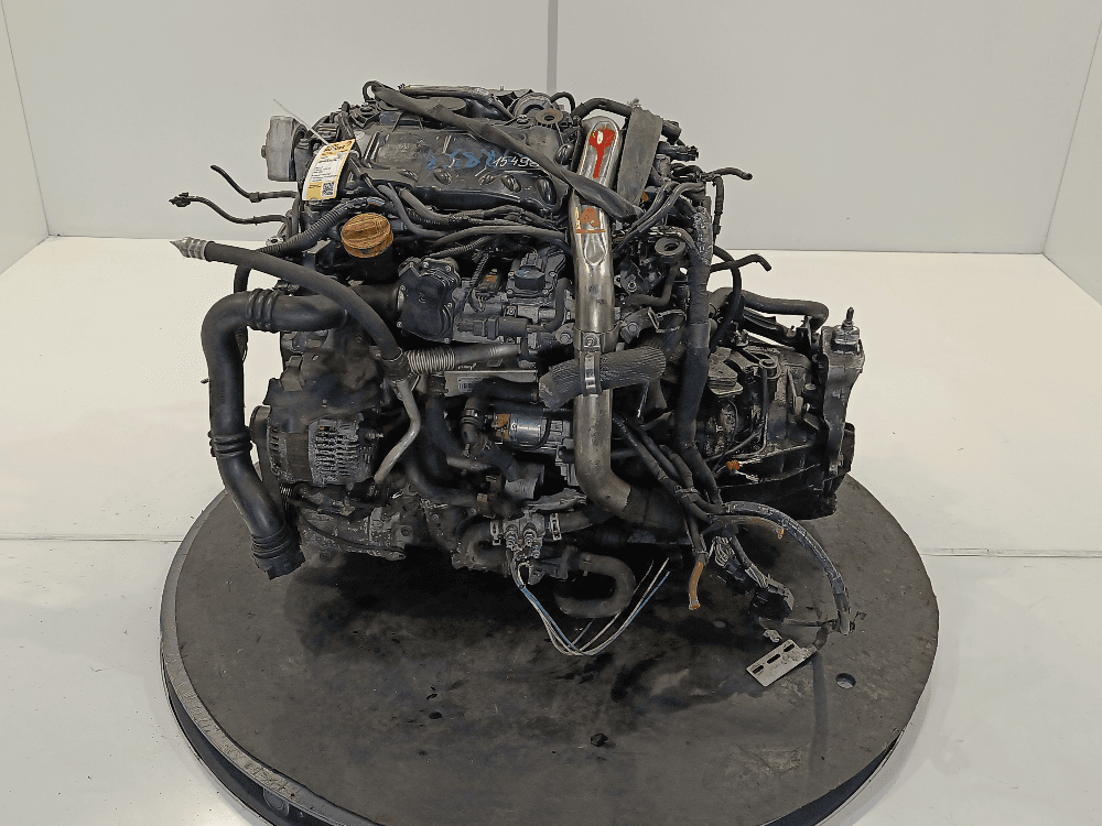 Двигатель к Renault Laguna 3 (07-11)