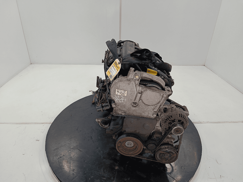 Двигатель к Renault Megane 2 (02-06)