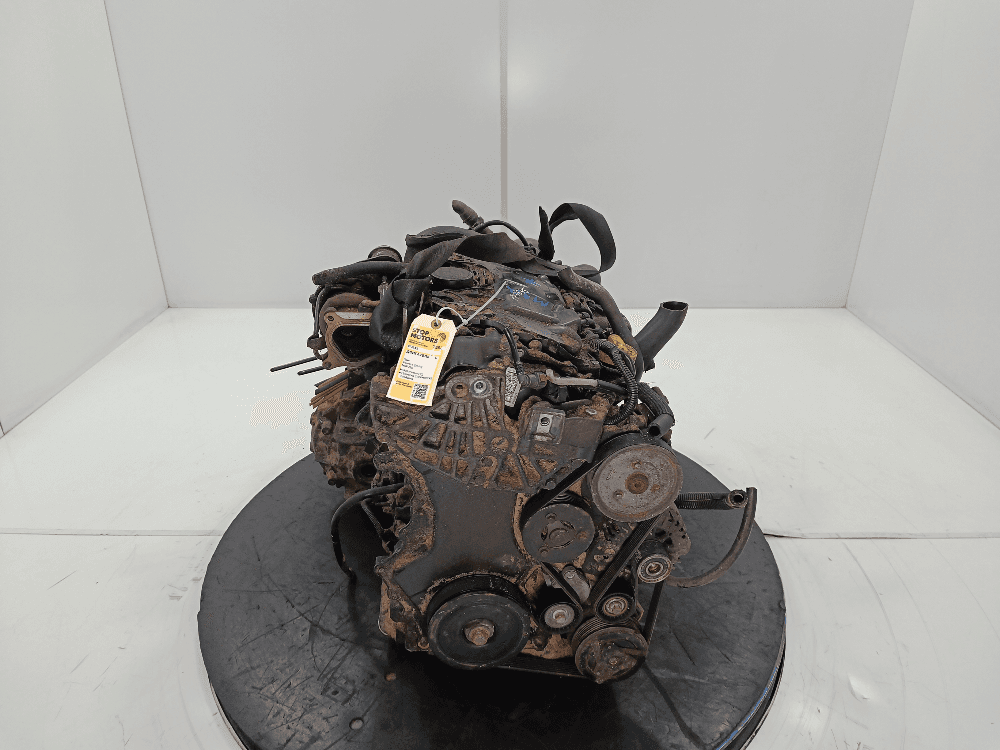 Двигатель к Opel Vivaro A (01-14)