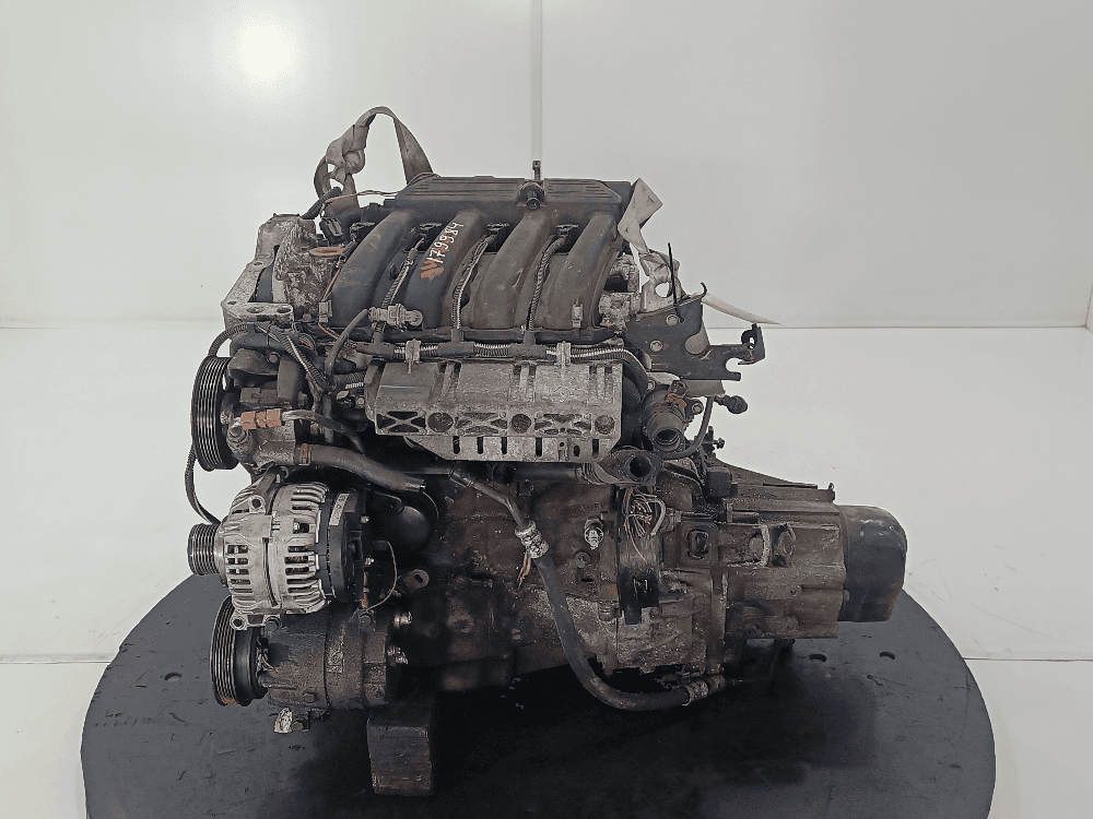 Двигатель к Renault Megane 1 Рестайлинг (99-03)