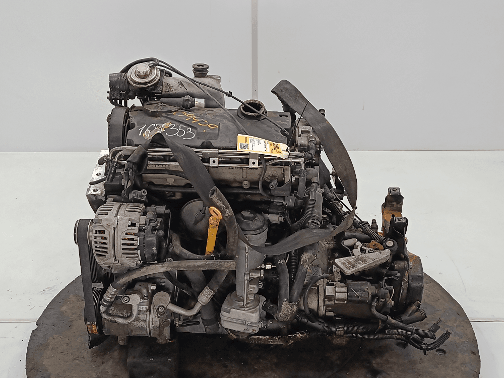 Двигатель к Volkswagen Polo 4 (01-05)