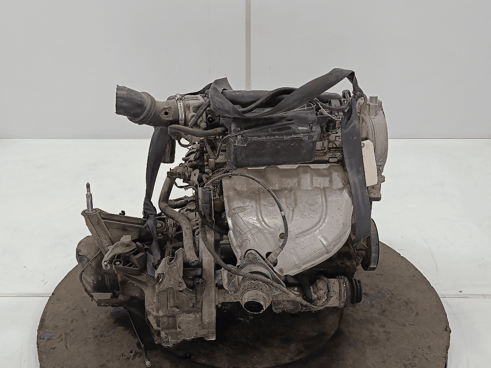 Двигатель к Renault Scenic 2 (03-06)