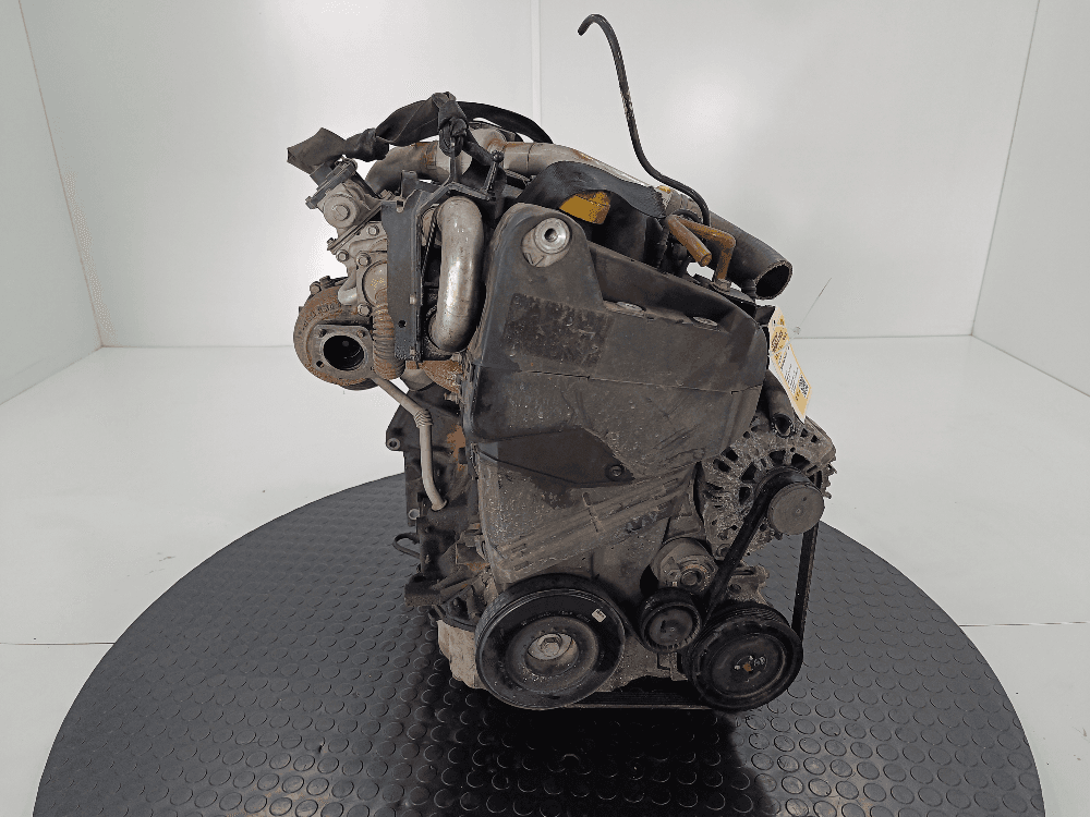 Двигатель к Renault Megane 3 (08-14)
