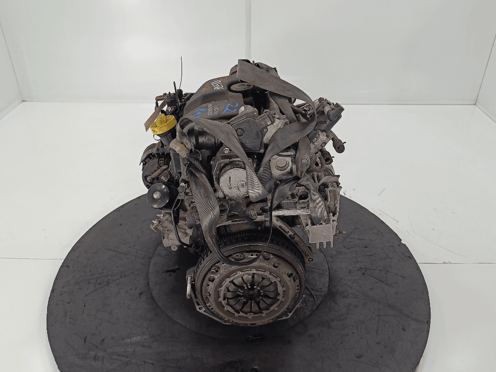 Двигатель к Renault Megane 3 2-й Рестайлинг (14-16)