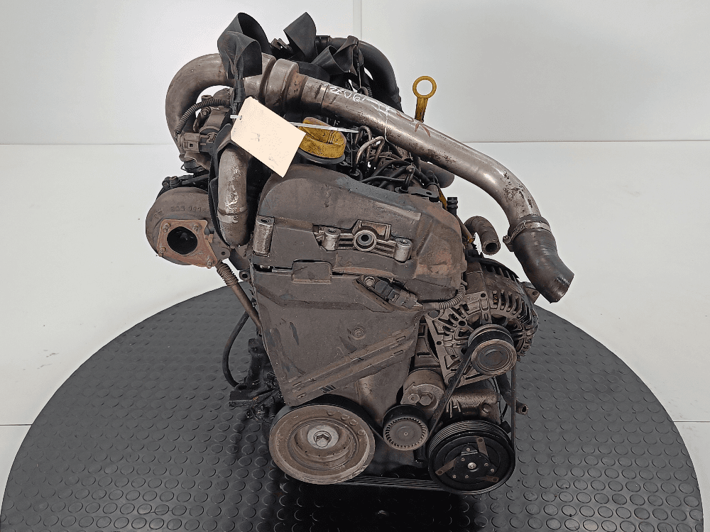 Двигатель к Renault Megane 2 (02-06)