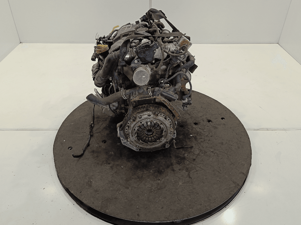 Двигатель к Renault Clio 4 (12-16)