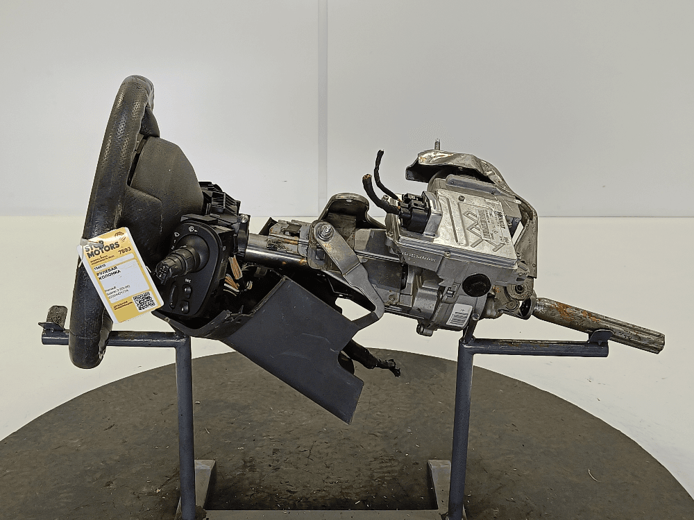 Рулевая колонка к Renault Scenic 2 (03-06)