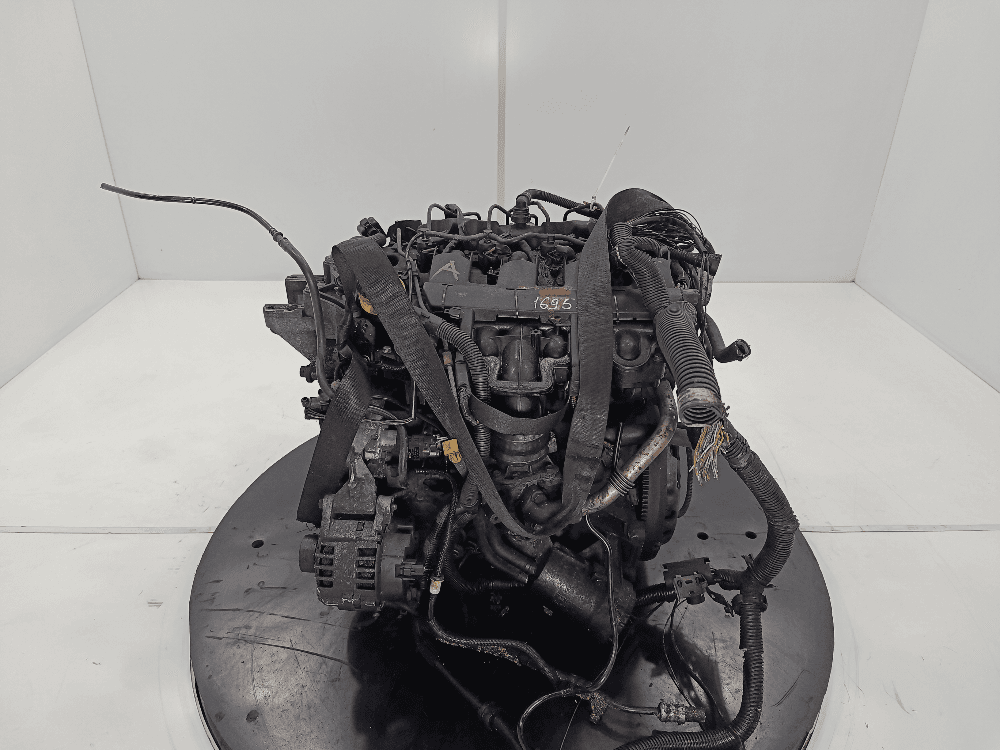 Двигатель к Renault Master 2 (98-03)