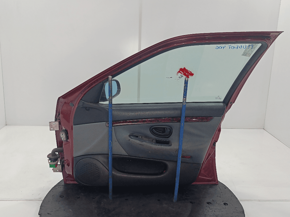 Дверь передняя правая к Peugeot 406 Рестайлинг (99-04)