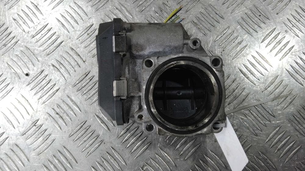 Заслонка дроссельная к BMW 3 E90/E91/E92/E93 (05-10)