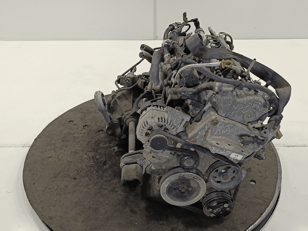 Двигатель к Fiat Grande Punto (05-18)