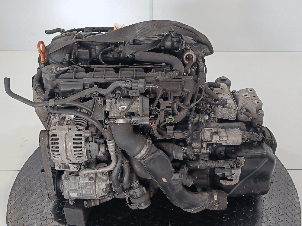 Двигатель к Skoda Octavia A5 Рестайлинг (08-13)