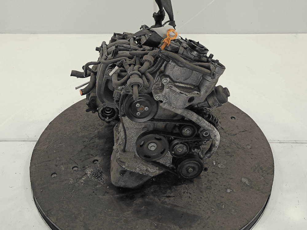 Двигатель к Volkswagen Polo 4 Рестайлинг (05-09)