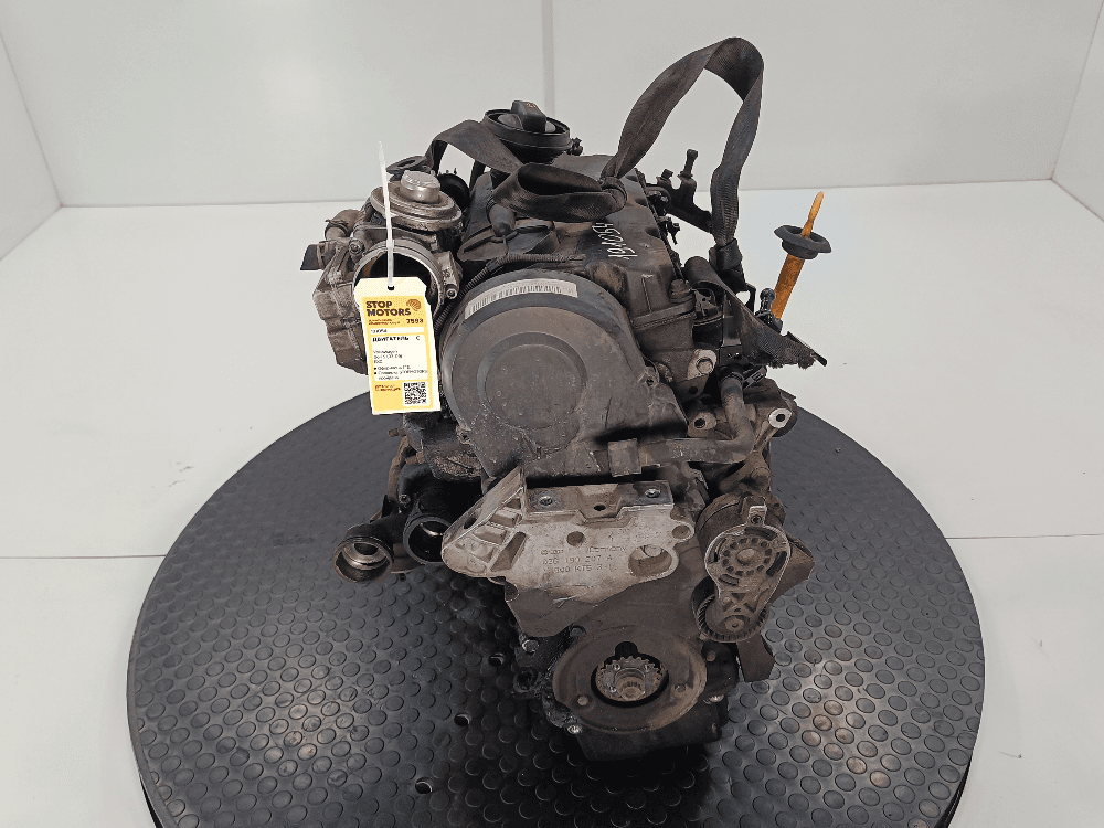 Двигатель к Volkswagen Golf 5 (03-09)