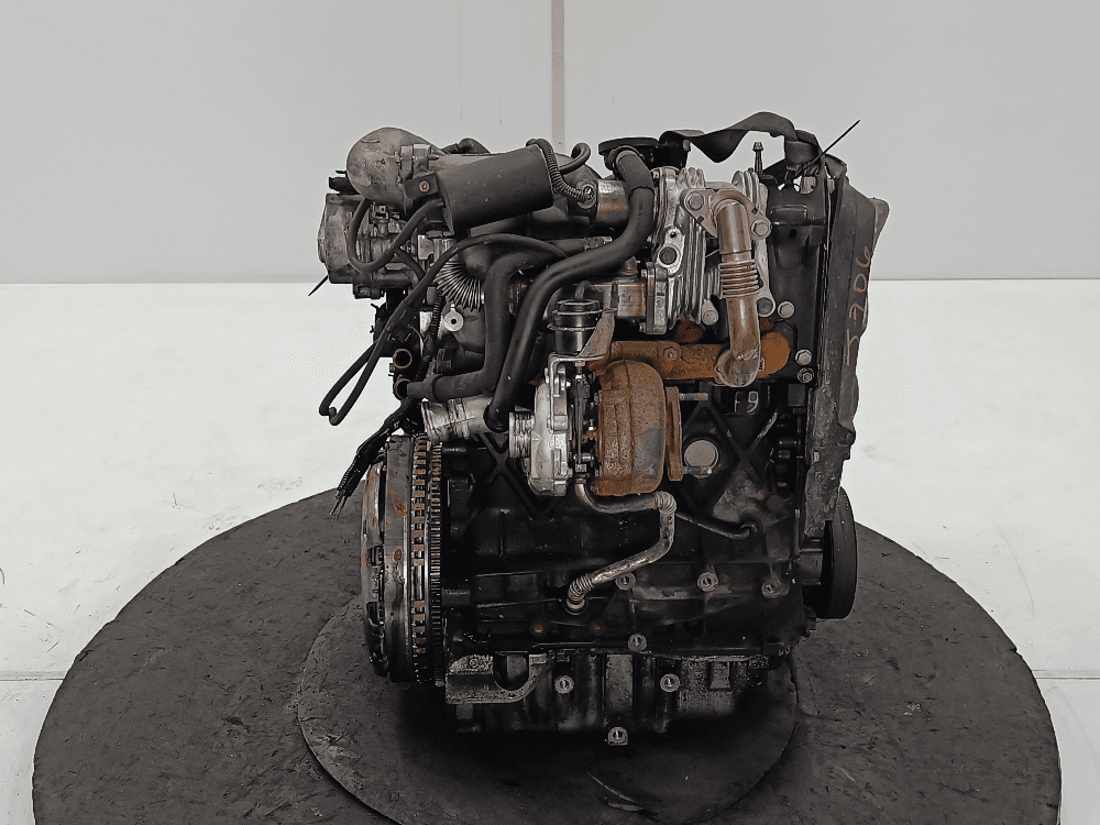 Двигатель к Renault Scenic 2 (03-06)