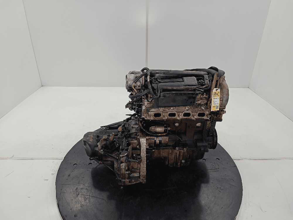 Двигатель к Renault Scenic 2 (03-06)