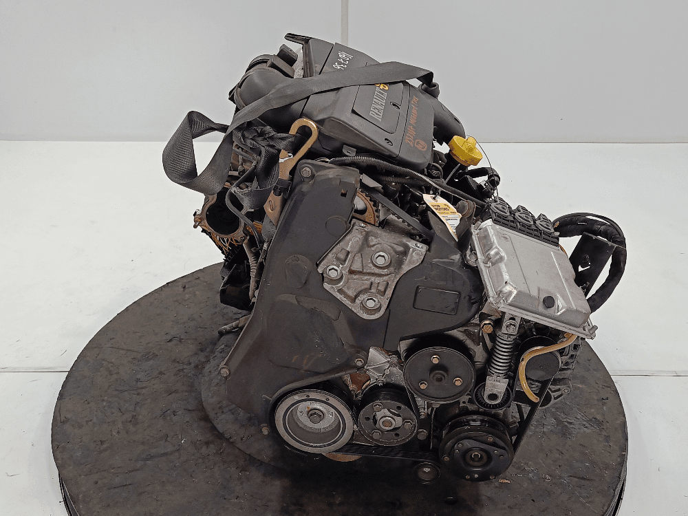 Двигатель к Renault Megane 1 Рестайлинг (99-03)