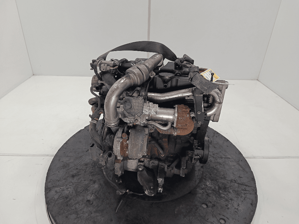 Двигатель к Renault Megane 2 Рестайлинг (06-09)