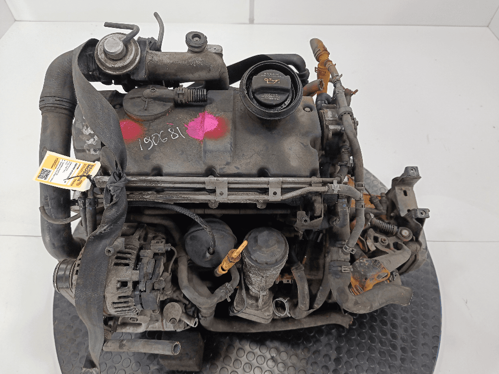 Двигатель к Volkswagen Polo 4 (01-05)