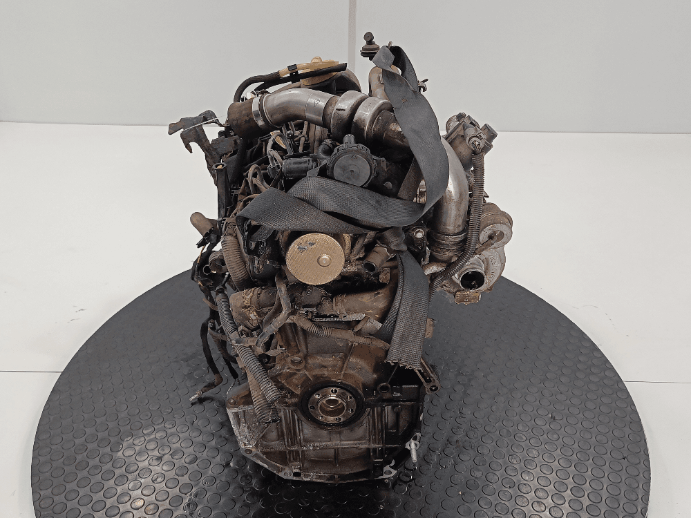 Двигатель к Nissan  Note E11 (05-09)