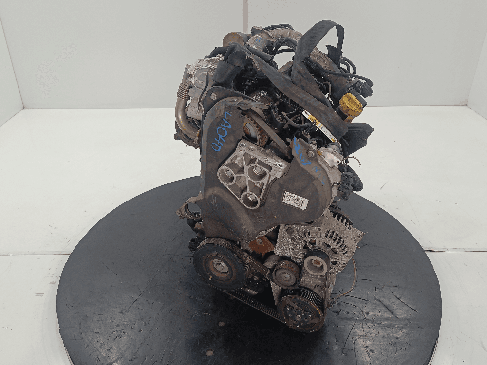 Двигатель к Renault Scenic 2 (03-06)