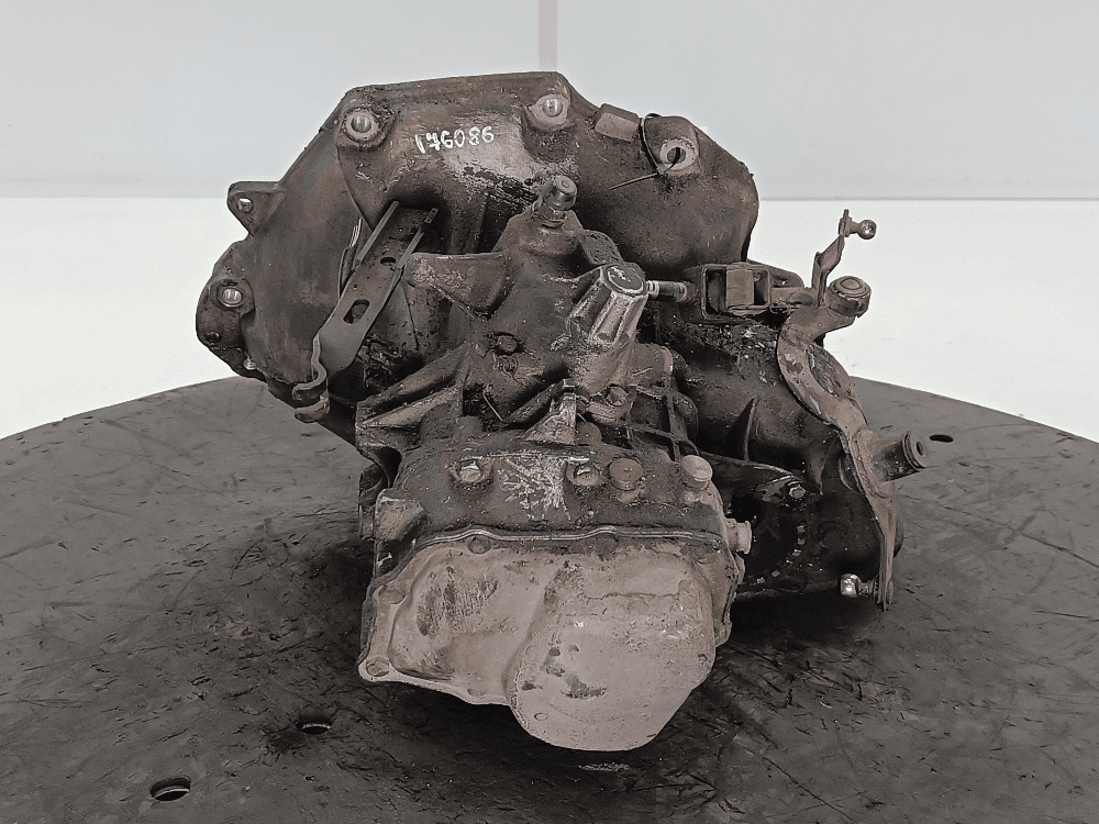 КПП механическая (МКПП) к Opel Corsa B (93-00)