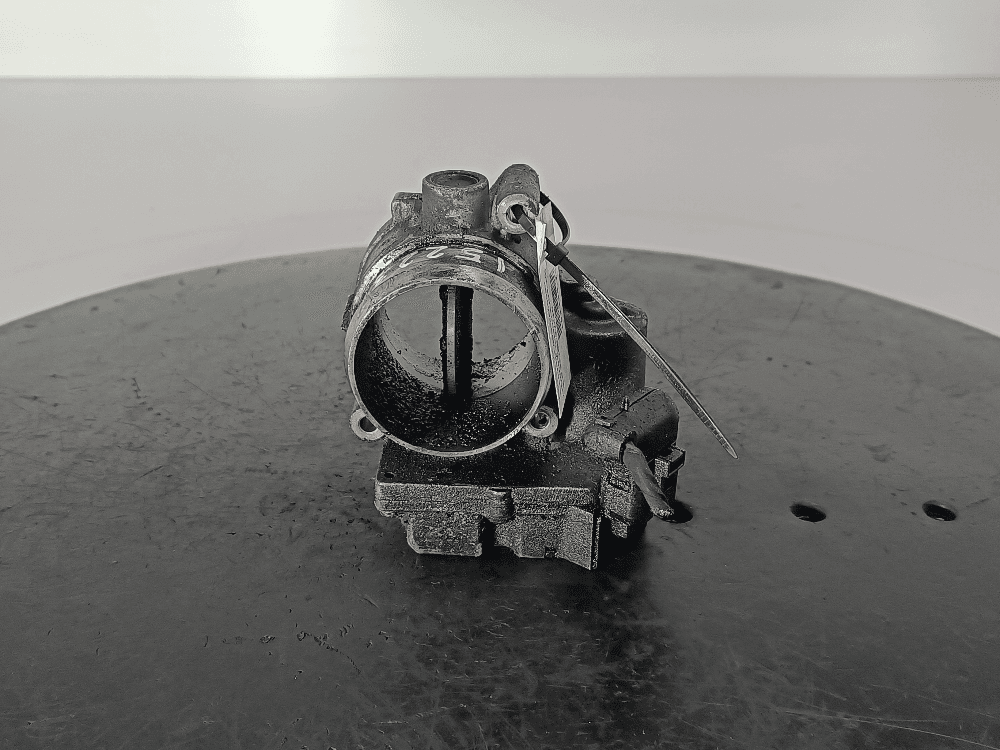 Заслонка дроссельная к Hyundai Tucson 1 (04-10)