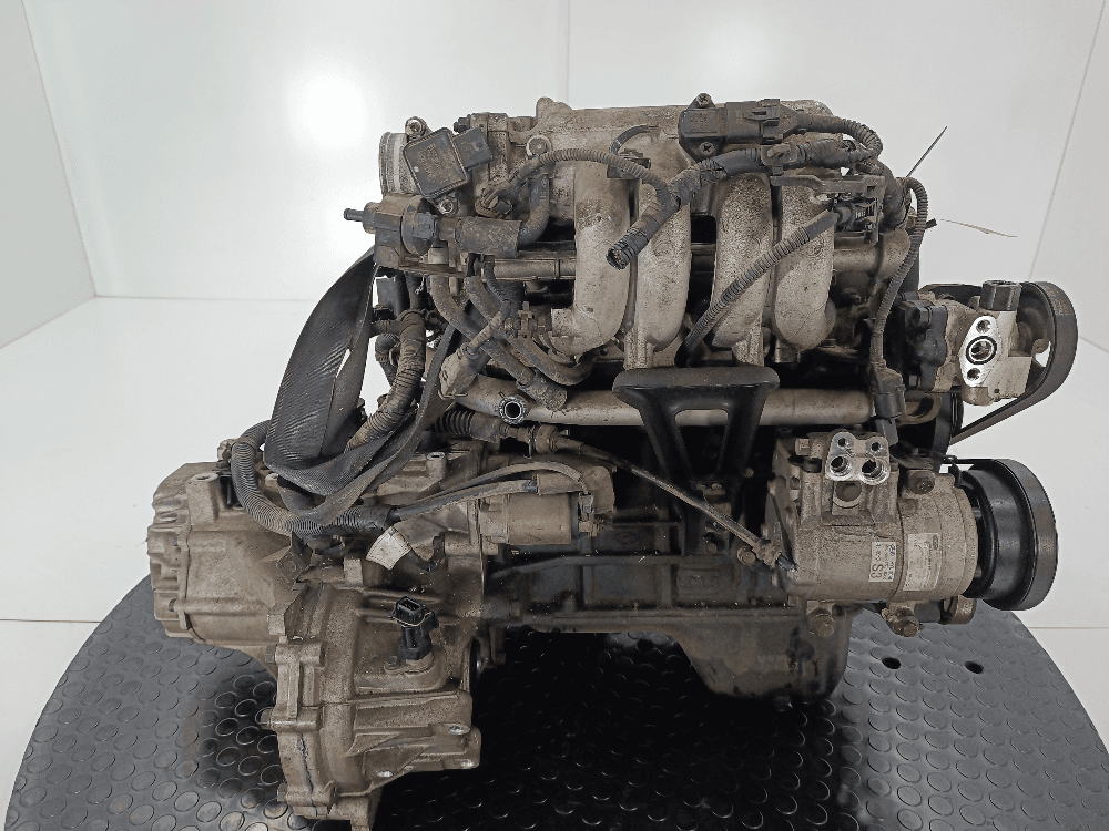 Двигатель к Hyundai Getz 1 (02-05)