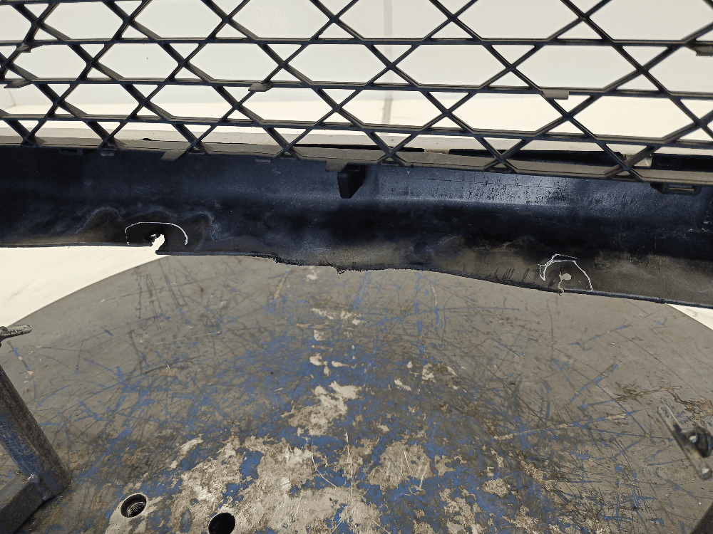 Бампер передний к Citroen C4 Picasso 1 (06-13)