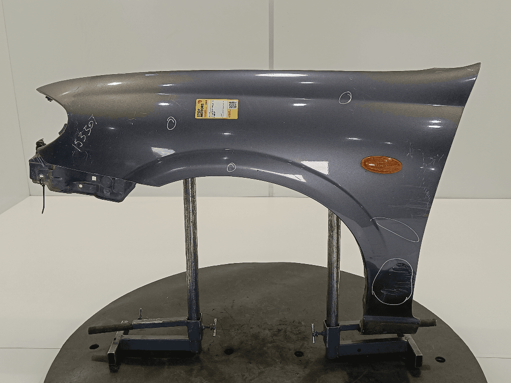 Крыло переднее левое к Nissan  Almera N16 Рестайлинг (03-06)
