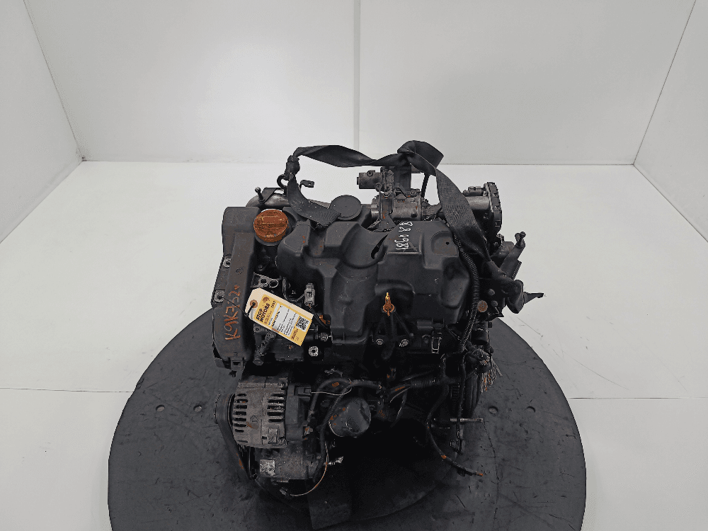 Двигатель к Renault Megane 2 Рестайлинг (06-09)