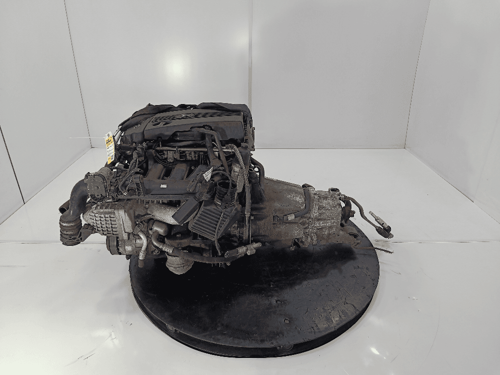 Двигатель к Mercedes CLK W209/A209 Рестайлинг (05-10)