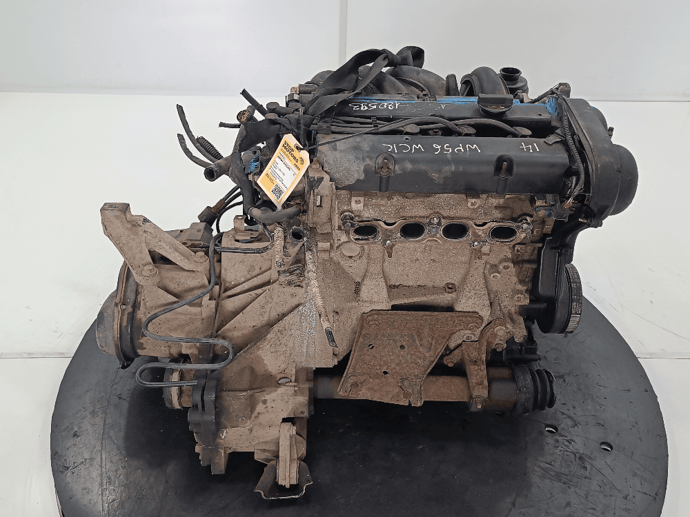 Двигатель к Ford Focus 2 (04-08)